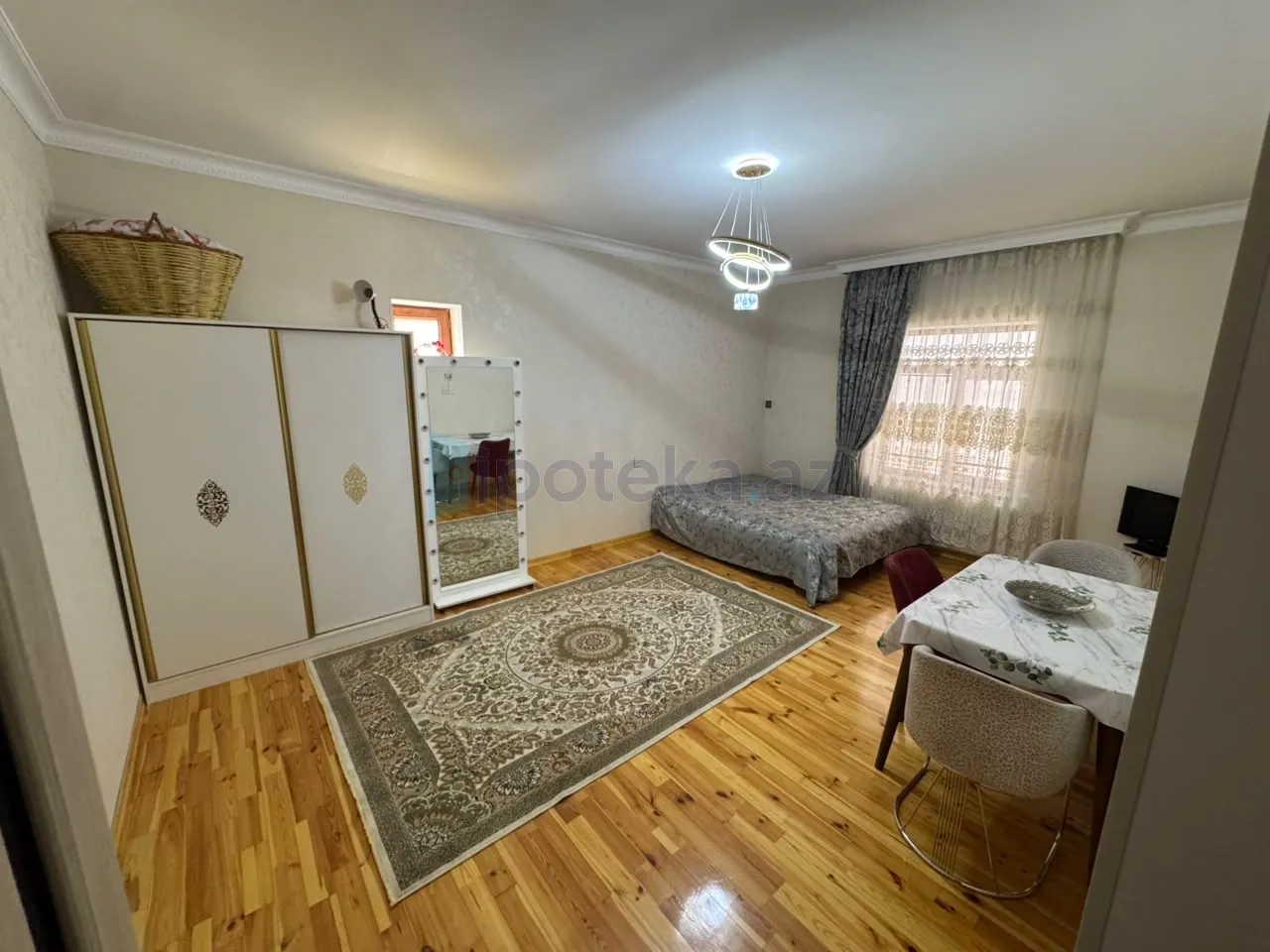 Satılır: 5 Otaq, Evlər/Villalar, Binəqədi r., Binəqədi q., 150.00 m² — Ev, villa, Bakı (4)