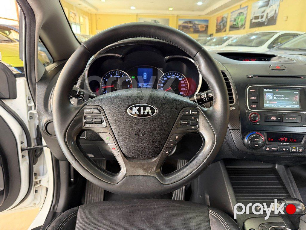 Kia Cerato, 1.6 L, 2014 il, 145 000 km — Avtomobillər, Sumqayıt (10)