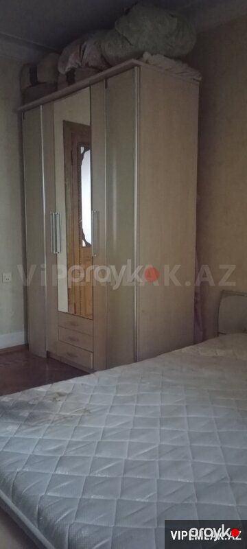 Nərimanov rayonunda 3 otaqlı Köhnə tikili Kirayə verilir, 69 m² — Mənzil, Bakı (6)