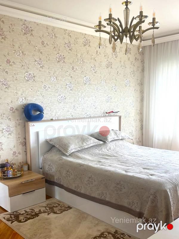 Satılır 5 otaqlı Bina evi menzil (Köhnə tikili), 120 m², Xətai rayonu — Mənzil, Bakı (5)