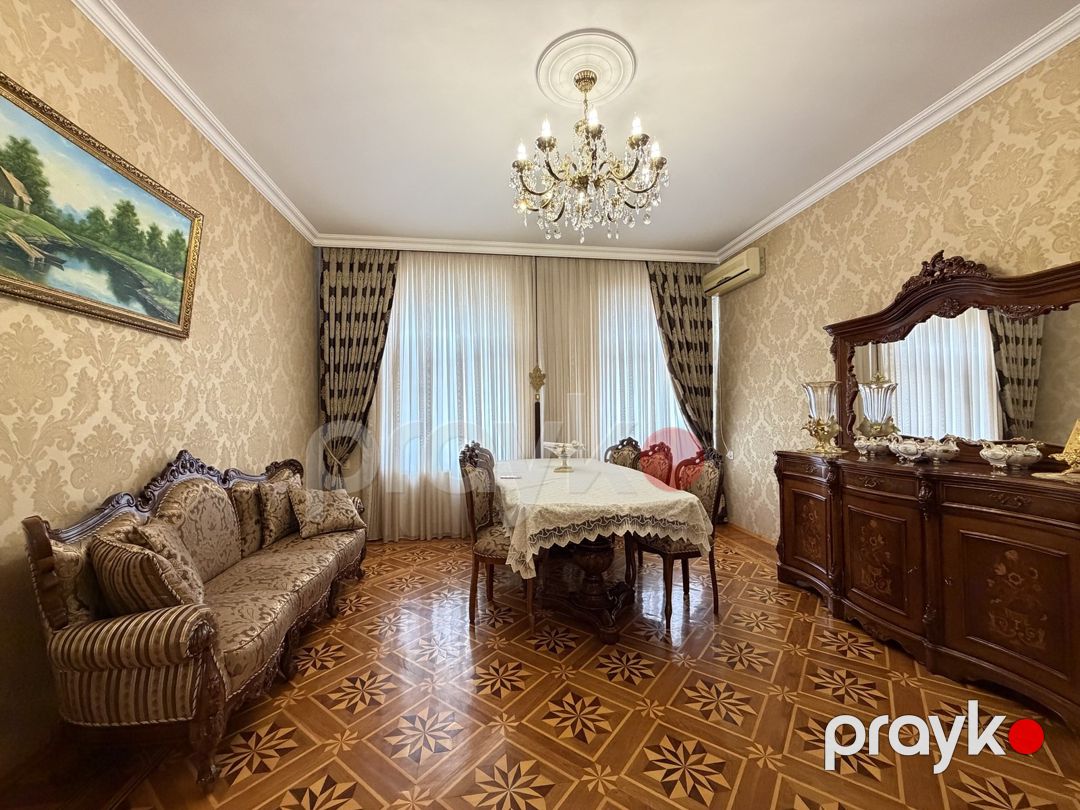 Satılır 3 otaqlı köhnə tikili 90 m² — Mənzil, Bakı (3)