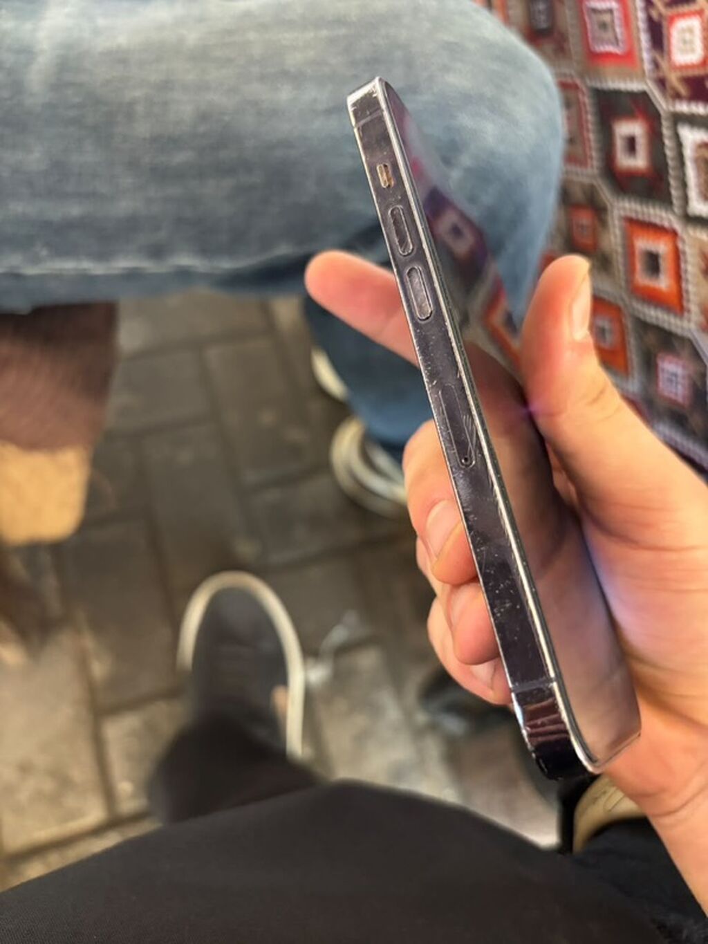 IPhone 14 Pro, 256 GB, Deep Purple, Face ID — Apple iPhone, Bakı (4)