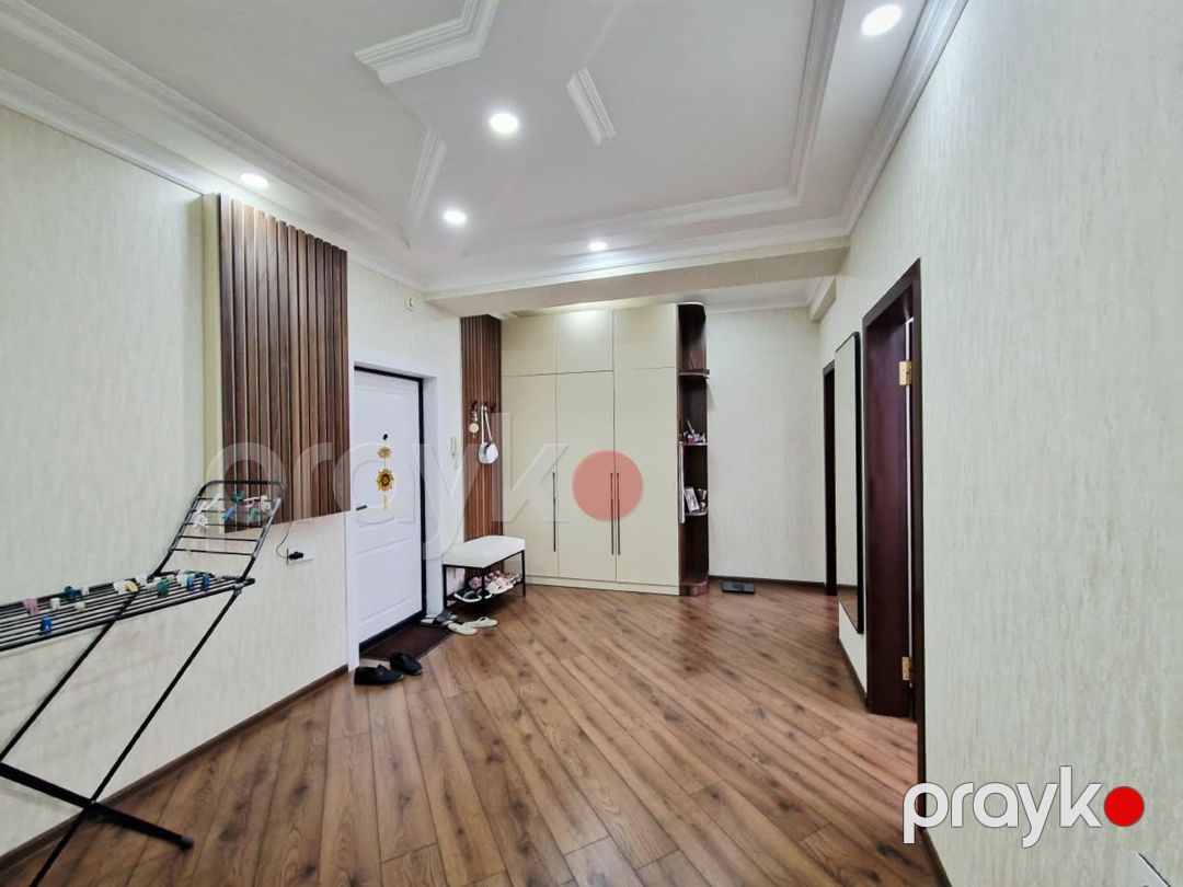 Satılır 2 otaqlı yeni tikili 100 m² — Mənzil, Bakı (10)