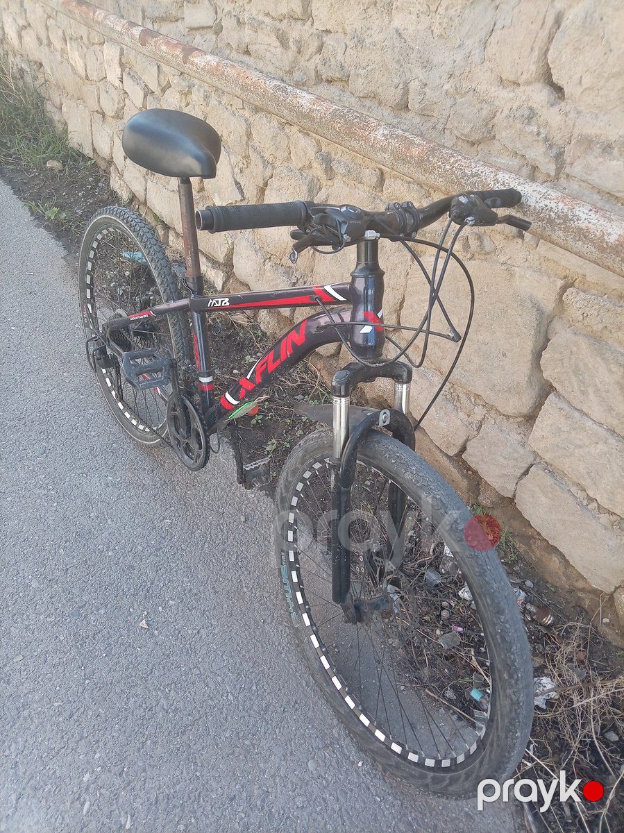 Velosiped — Velosipedlər, Bakı (2)