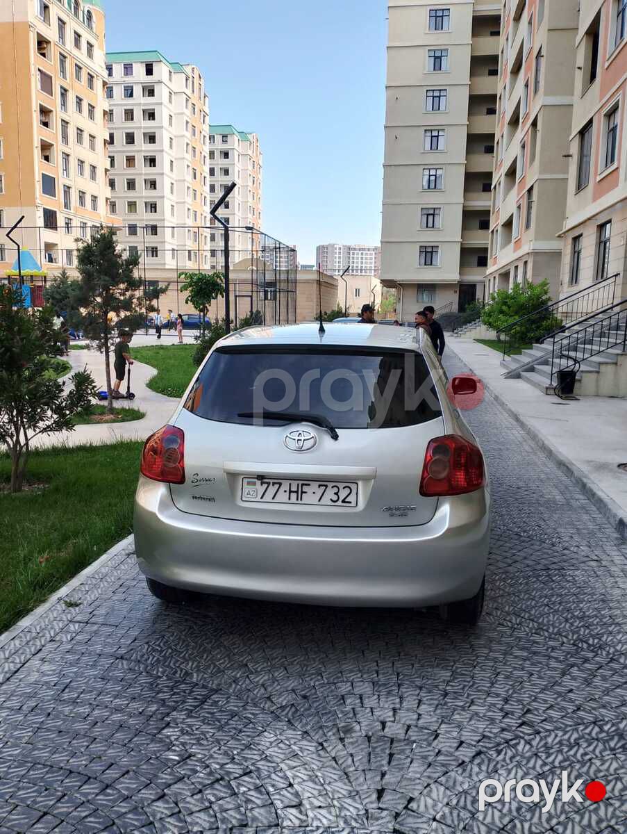 Toyota Auris, 2007 il — Avtomobillər, Sumqayıt (3)
