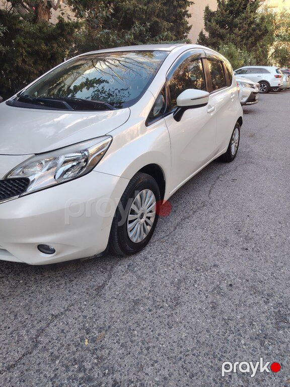 Nissan Note, 1.2 L, 2015 il, 218 452 km — Avtomobillər, Xırdalan (4)
