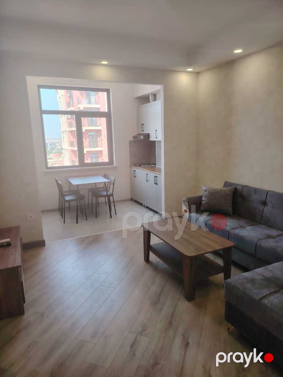 İcarəyə verilir 2 otaqlı yeni tikili 61 m² — Mənzil, Bakı (12)