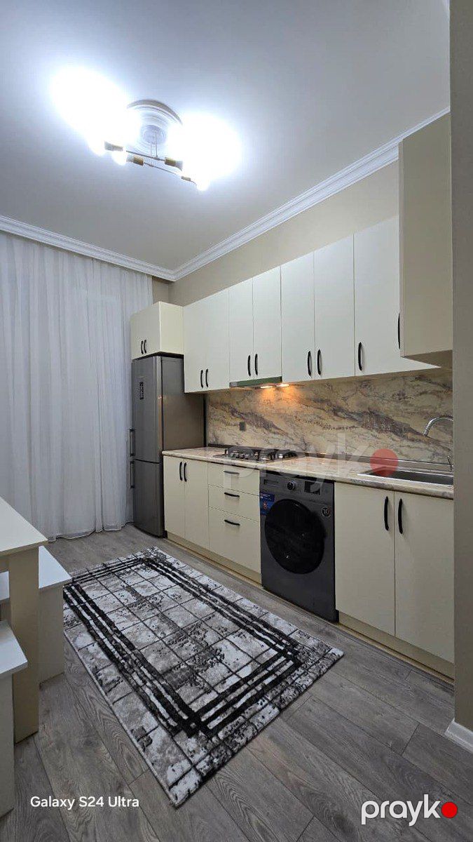 Satılır 2 otaqlı yeni tikili 64 m² — Mənzil, Xırdalan (8)