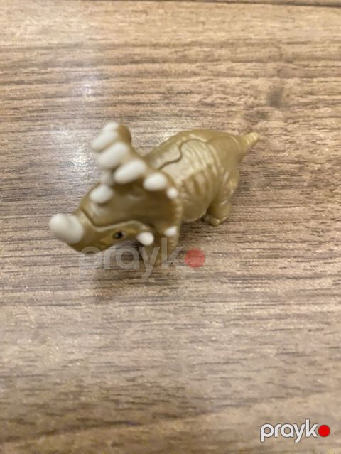 Mini Dino fiqurları dəsti - Məhsul: kiçik ölçülü plastik dinozavr — Bakı