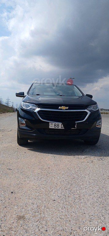 Chevrolet Equinox, 1.5 L, 2020 il, 220 000 km — Bakı