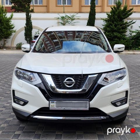 Nissan X-Trail, 2.0 L, 2019 il, 257 000 km — Bakı