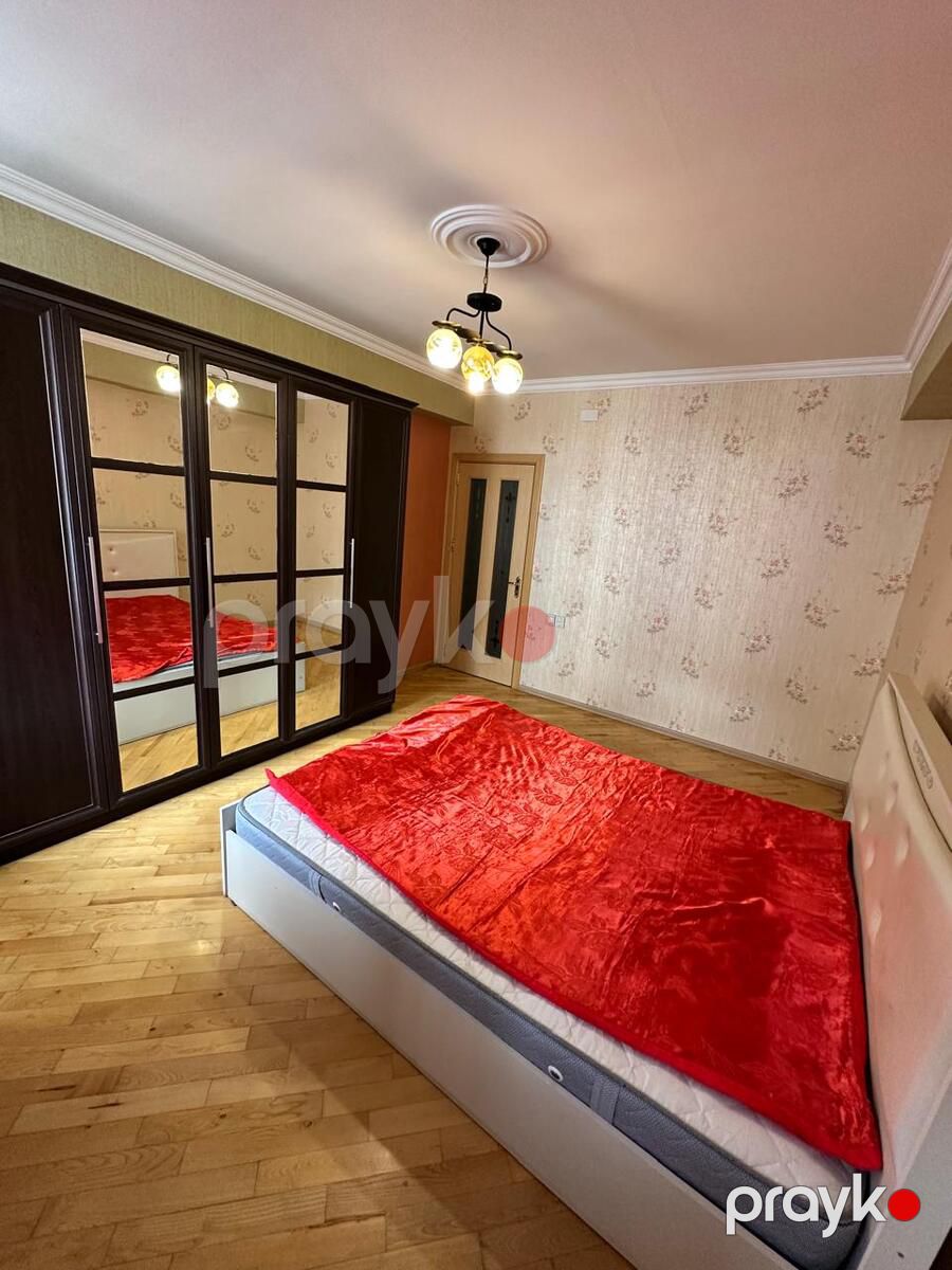 İcarəyə verilir 2 otaqlı yeni tikili 85 m² — Mənzil, Bakı (3)
