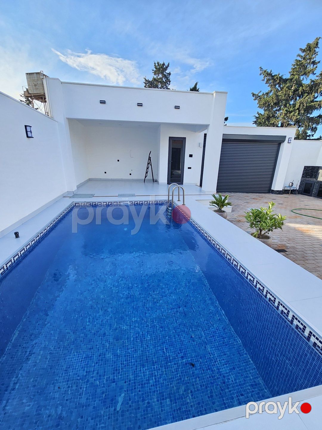 Satılır 4 otaqlı həyət evi/bağ evi 160 m² — Ev, villa, Bakı (7)
