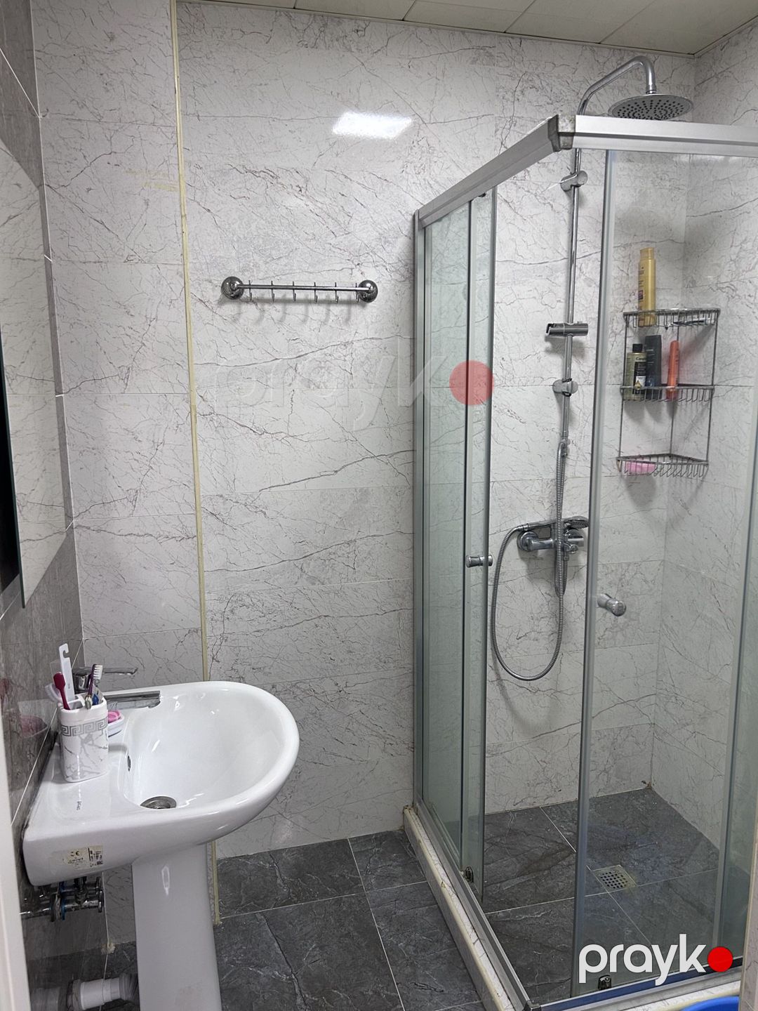 İcarəyə verilir 3 otaqlı yeni tikili 94 m² — Mənzil, Xırdalan (11)