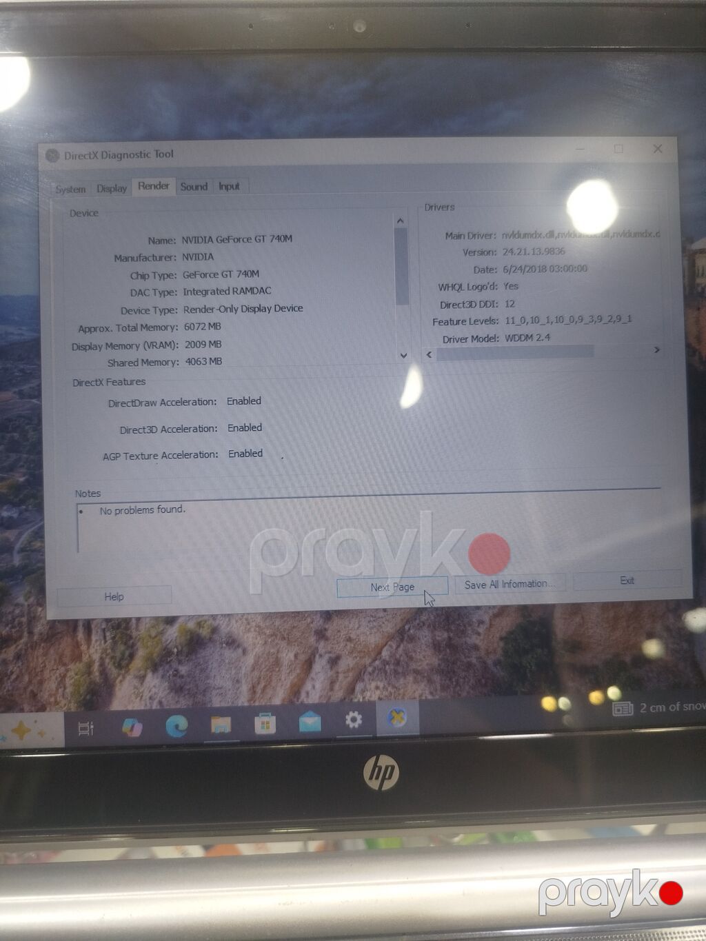HP Pavilion 15 noutbuk - Model: HP Pavilion 15 Notebook PC — HP, Sumqayıt (7)
