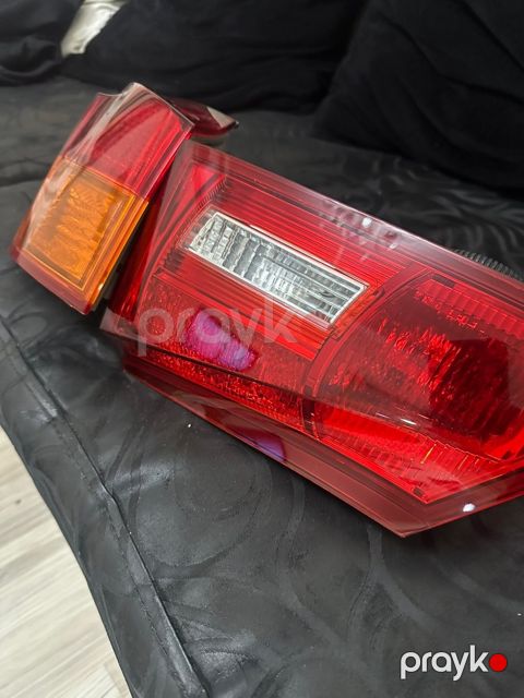 Lexus arxa stopları — Bakı