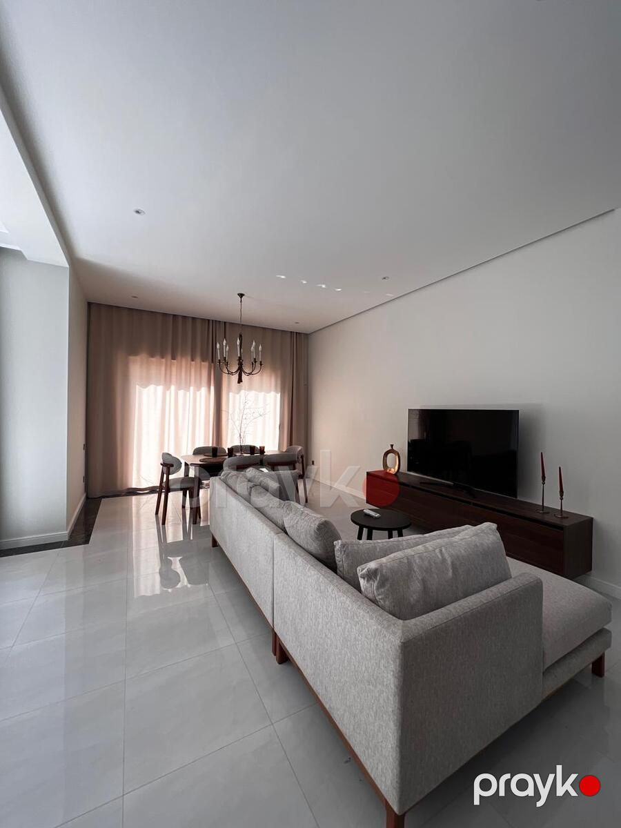 İcarəyə verilir 4 otaqlı həyət evi/bağ evi 170 m² — Ev, villa, Bakı (6)