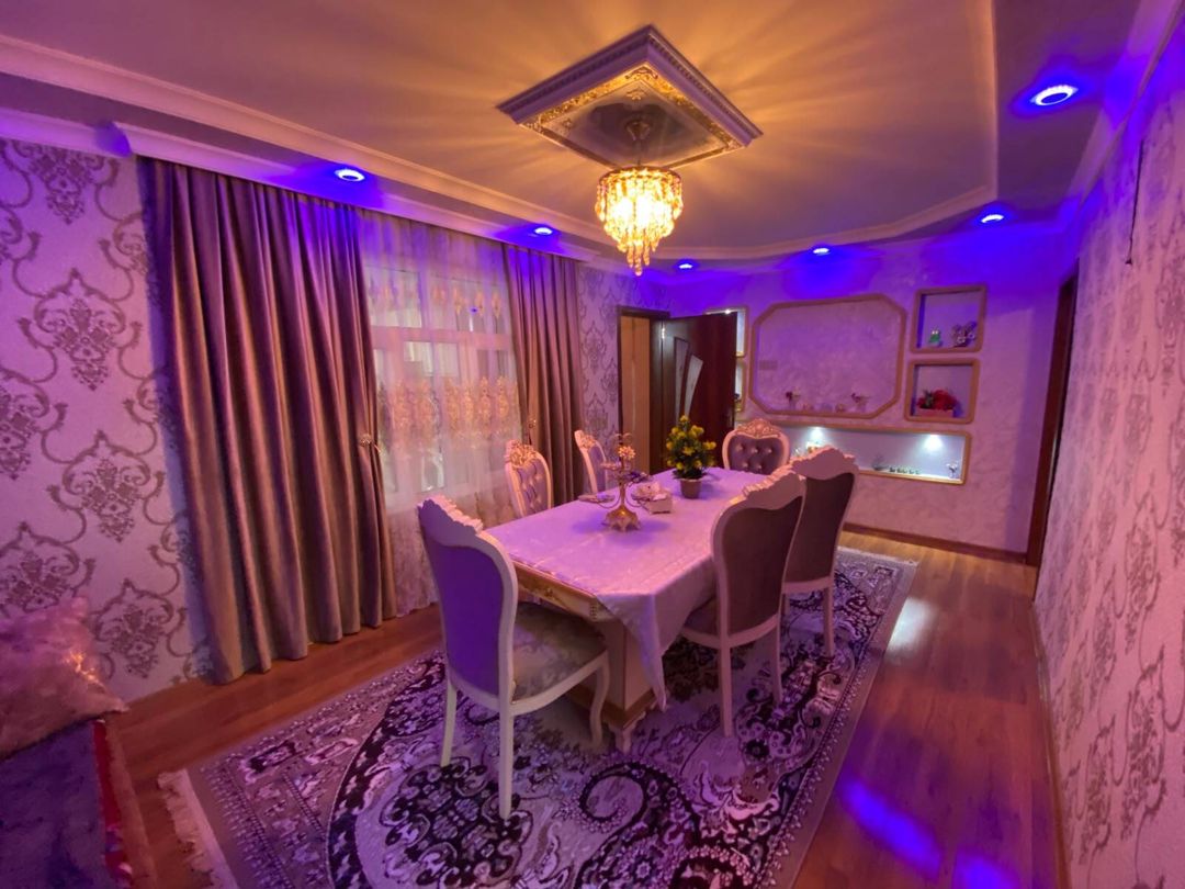 Satılır 4 otaqlı həyət evi/bağ evi 100 m² — Ev, villa, Bakı (5)