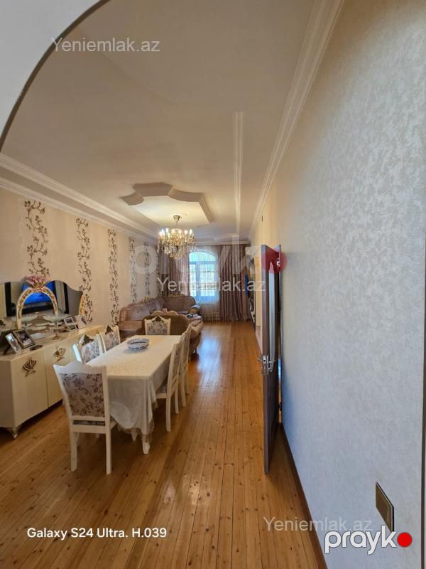 Satılır 4 otaqlı Həyət evi / Villa, 120 m², Yaşıl dərə — Ev, villa, Sumqayıt (7)