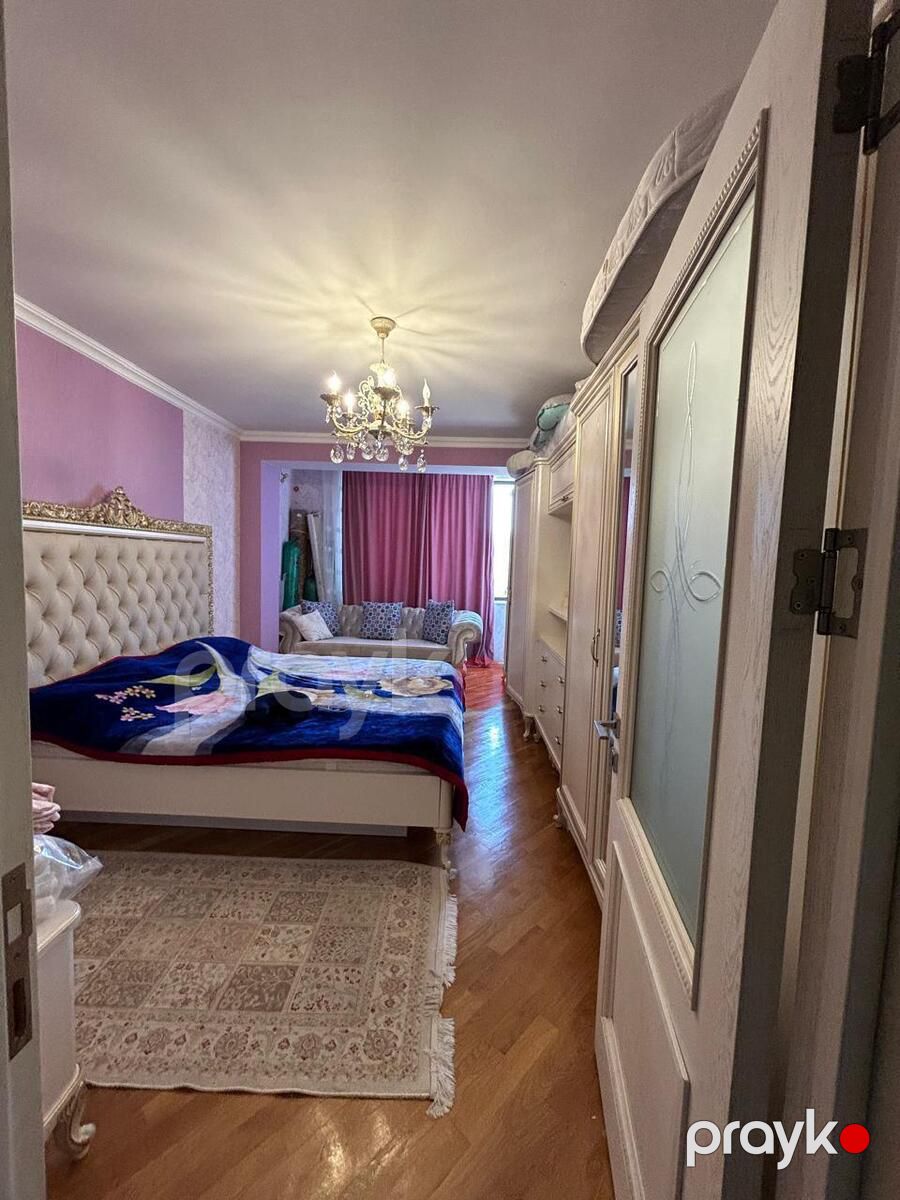 Satılır 2 otaqlı köhnə tikili 51 m² — Mənzil, Bakı (5)
