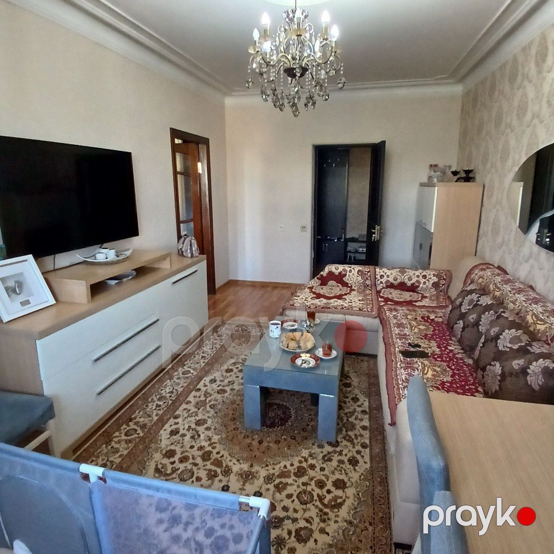 İcarəyə verilir 4 otaqlı köhnə tikili 100 m² — Mənzil, Bakı (3)