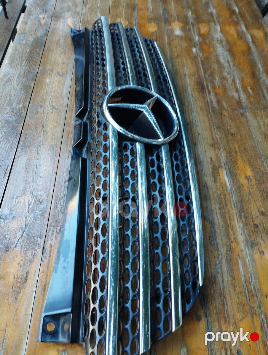 Radiator barmaqlığı — Ehtiyat hissələri və aksesuarlar, Bakı (2)