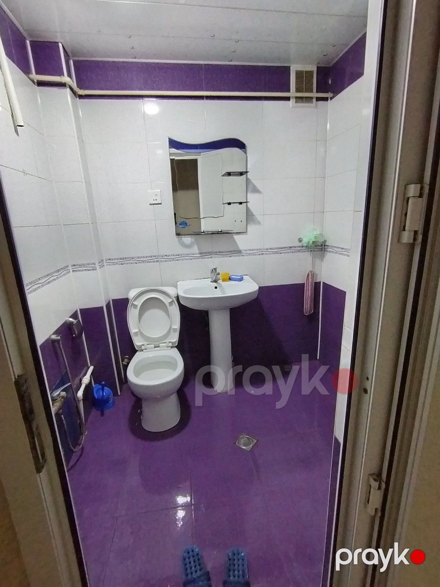 2-otaqlı mənzil kirayə verilir, Sumqayıt ş., 45 m² — Mənzil, Sumqayıt (7)