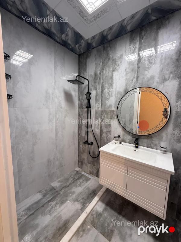 Satılır 2 otaqlı Bina evi menzil (Yeni tikili), 63 m², Saray — Mənzil, Abşeron (6)