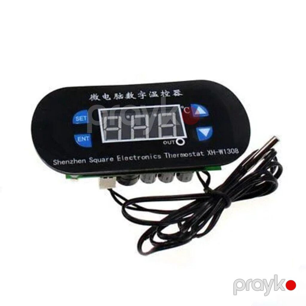 Termotənzimləyici XH-W1308 Jiangsu Xinghe Electronics XH-W1308 — Soyutma sistemi, Bakı (3)
