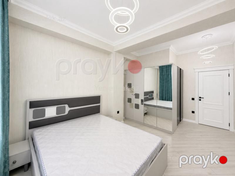 Satılır 3 otaqlı Bina evi menzil (Yeni tikili), 77 m², Yasamal rayonu — Mənzil, Bakı (6)