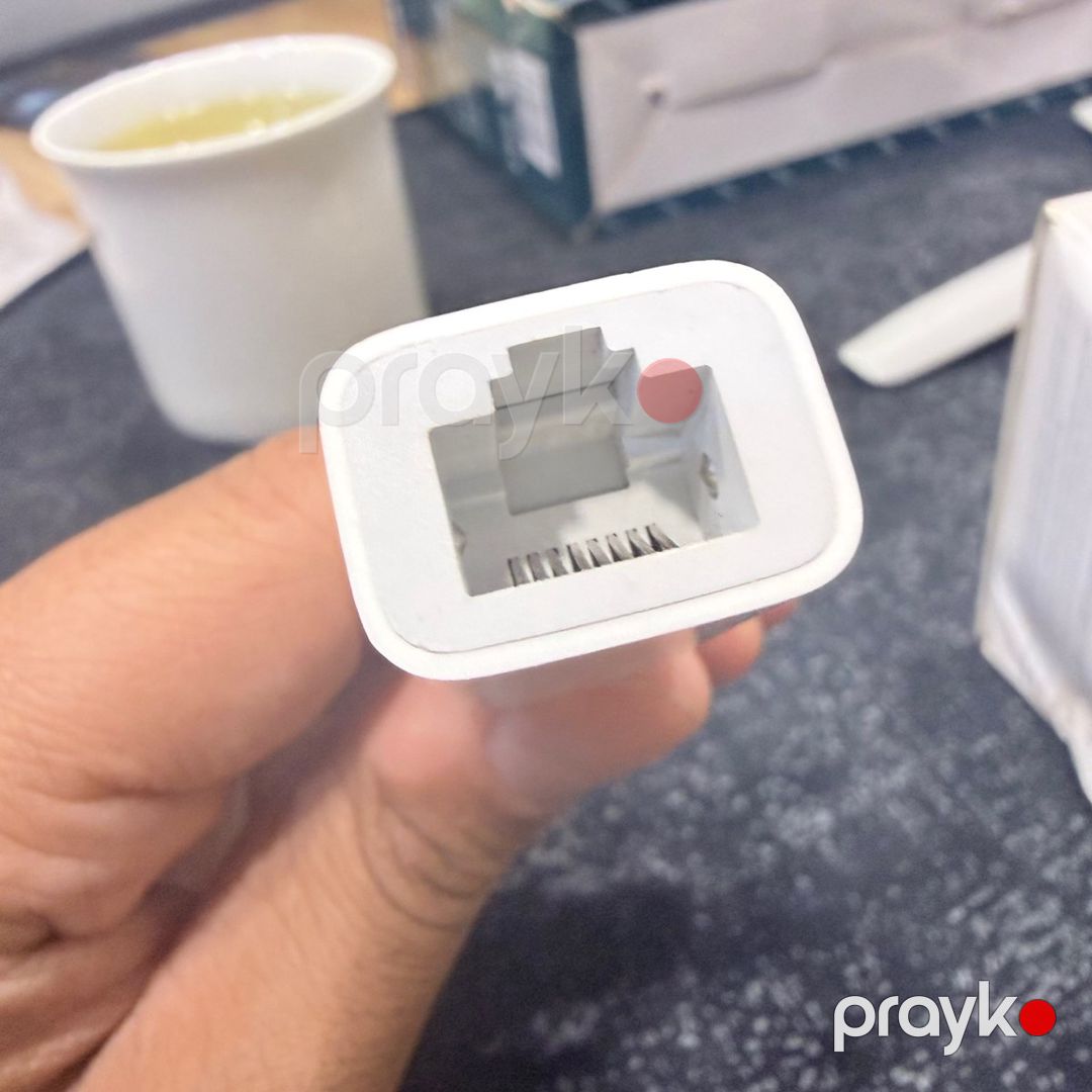 Apple Thunderbolt to Gigabit Ethernet Adapter A143 — Periferik cihazlar, Bakı (3)