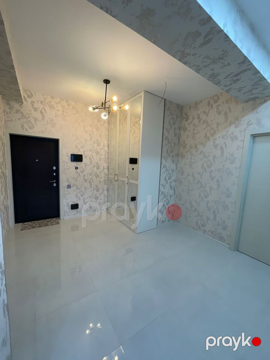İcarəyə verilir 2 otaqlı yeni tikili 90 m² — Mənzil, Bakı (6)