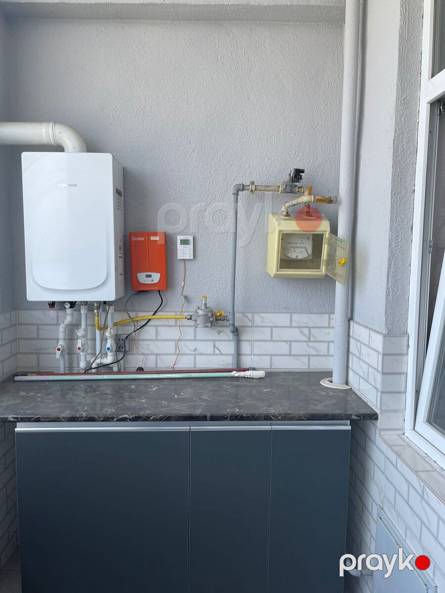İcarəyə verilir 2 otaqlı yeni tikili 90 m² — Mənzil, Bakı (11)