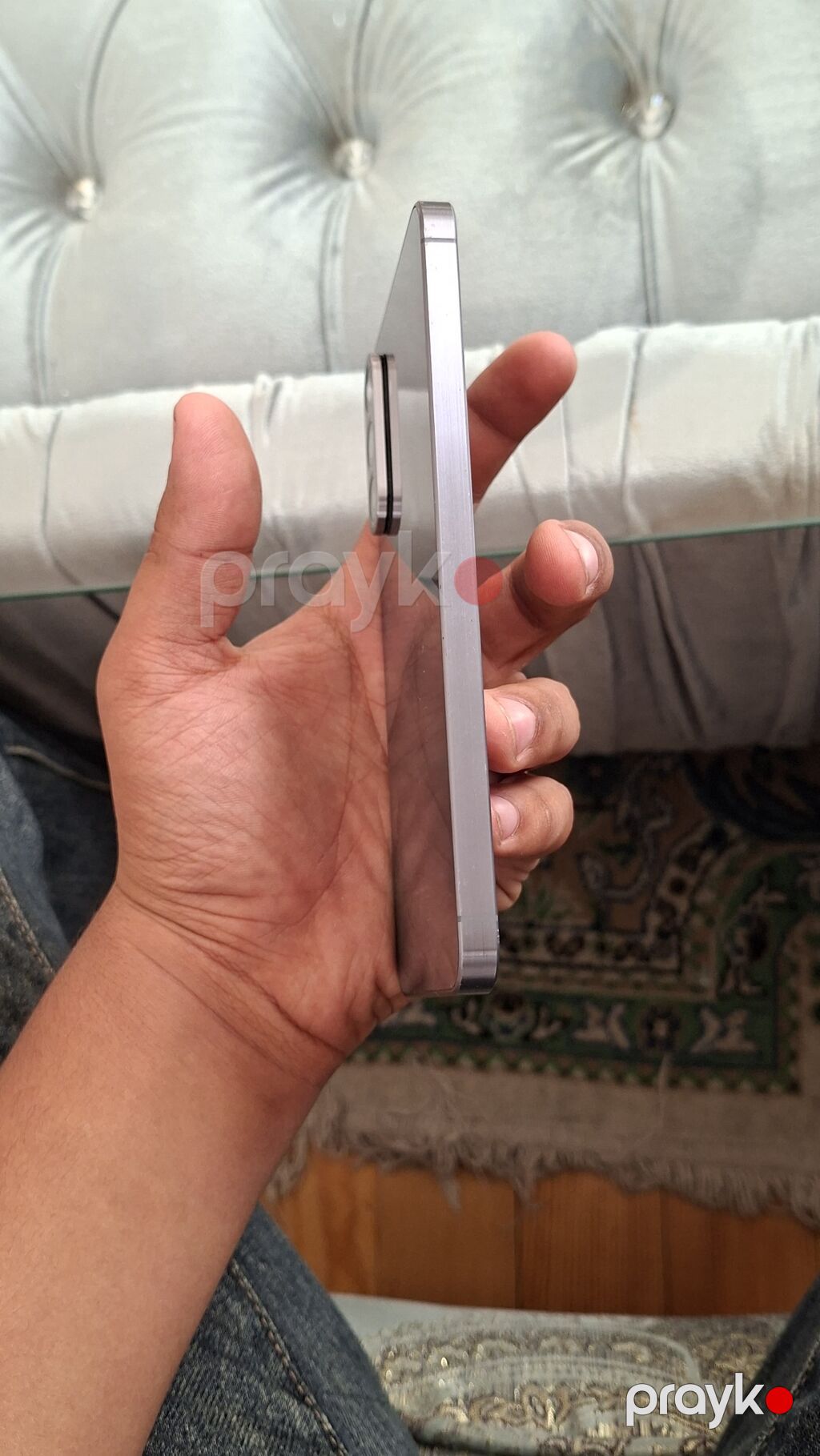 Samsung Galaxy A56 5G, rəng - Qara — Samsung, Mehdiabad (6)