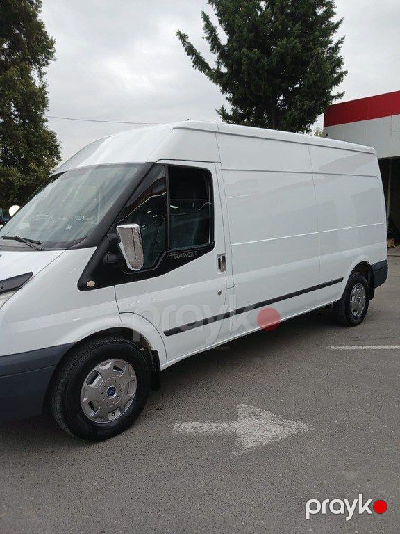 Ford Transit, 2.4 L, 2008 il, 165 000 km — Avtomobillər, Bakı (6)
