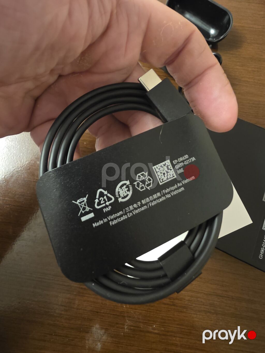 İşlənmiş Simsiz (Bluetooth) Qulaqcıqlar, Samsung, rəng - Gümüşü — Qulaqcıqlar, Bakı (6)