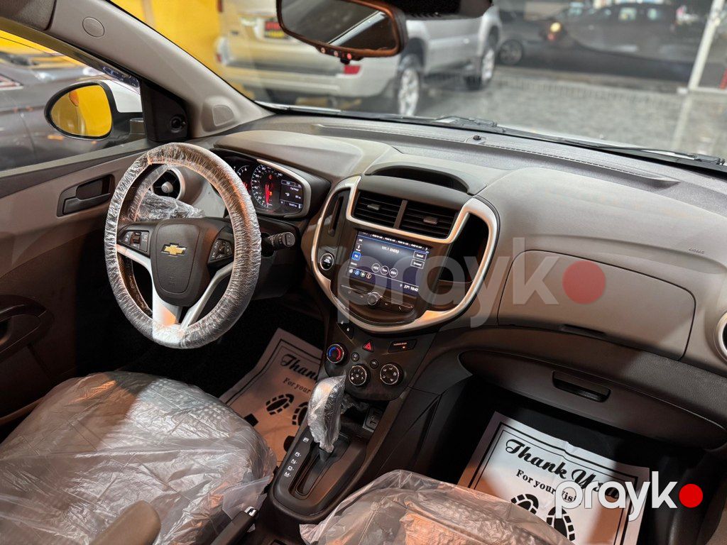 Chevrolet Aveo, 1.4 L, 2019 il, 109 000 km — Avtomobillər, Sumqayıt (11)