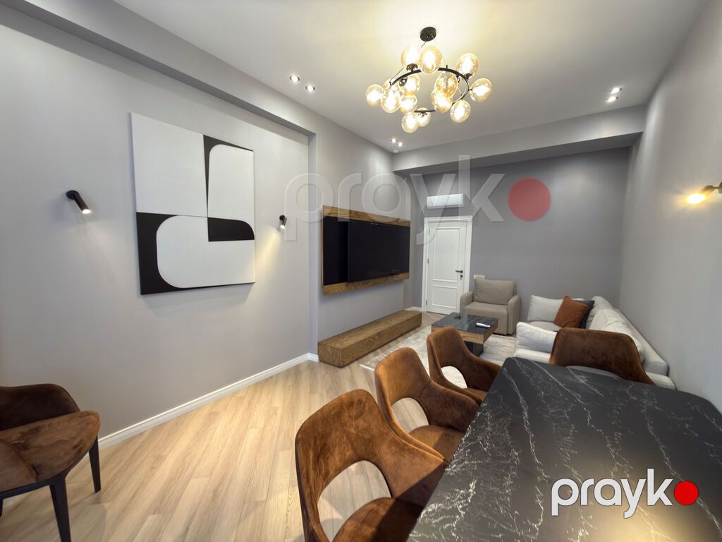 Yasamal r. İzmir Residence 2 otaq 110 m² Nizami metrosu — Mənzil, Bakı (4)