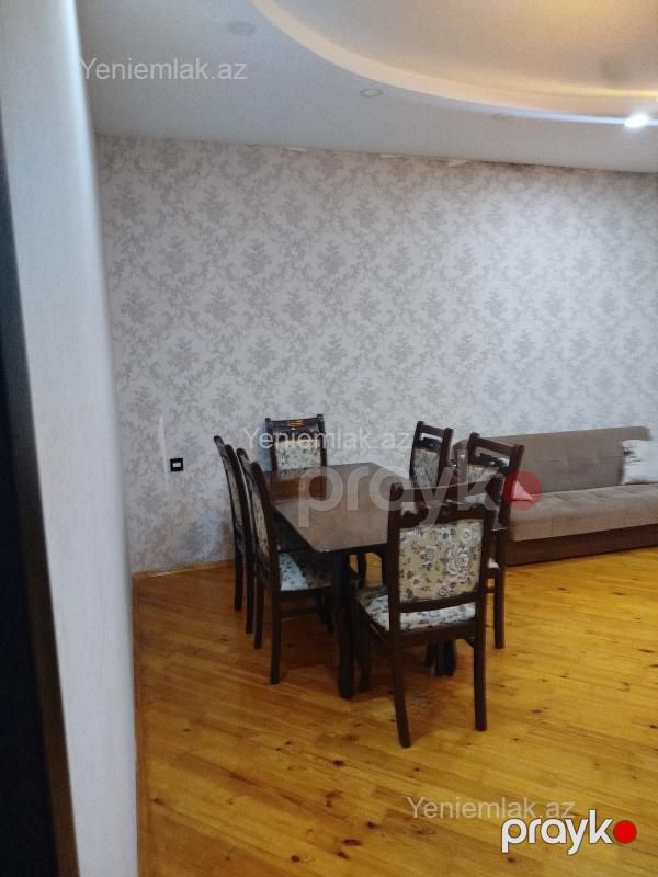 Satılır 2 otaqlı Bina evi menzil (Yeni tikili), 78 m², Binəqədi rayonu — Mənzil, Bakı (4)