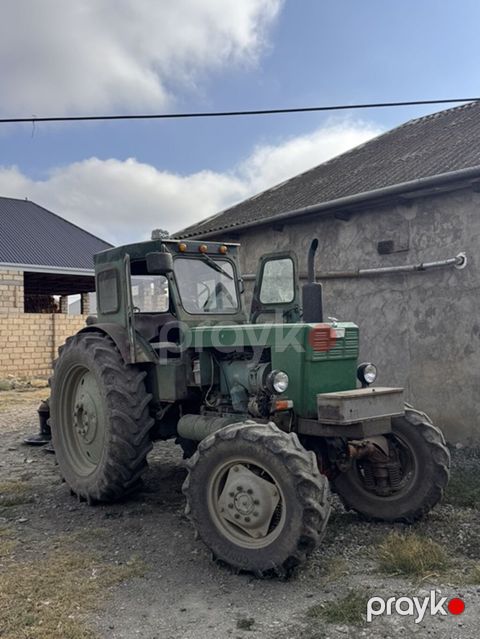 Salam traktor ot biçənlə birgə satılır sənədləri qaydasındadır boş boş — Samux