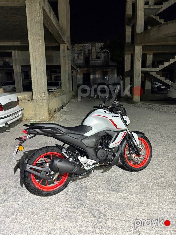 Yamaha FZ-X, 150 sm3, 2025 il, 20 000 km — Motosikletlər, Bakı (3)