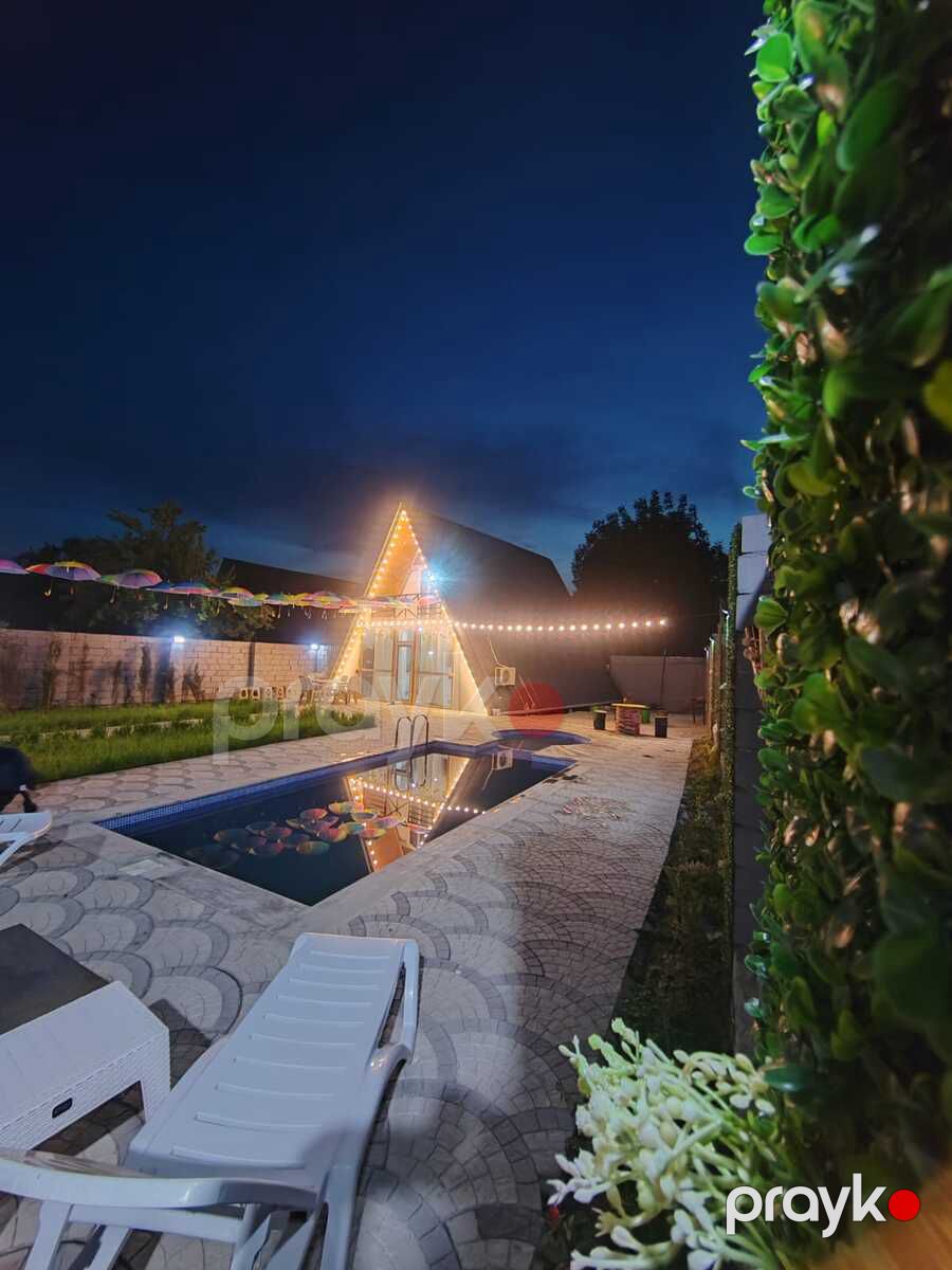 Bağ evi kirayə verilir, İsmayıllı r — Ev, villa, İsmayıllı (2)
