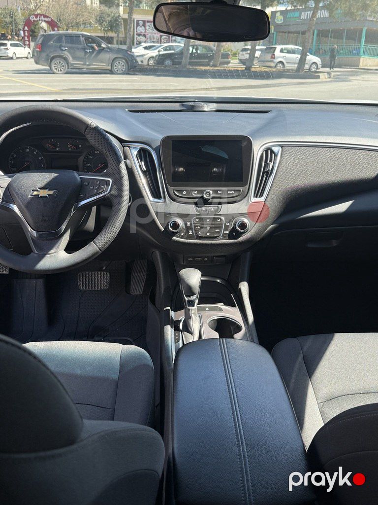 Chevrolet Malibu, 1.5 L, 2022 il, 94 157 km — Avtomobillər, Bakı (3)