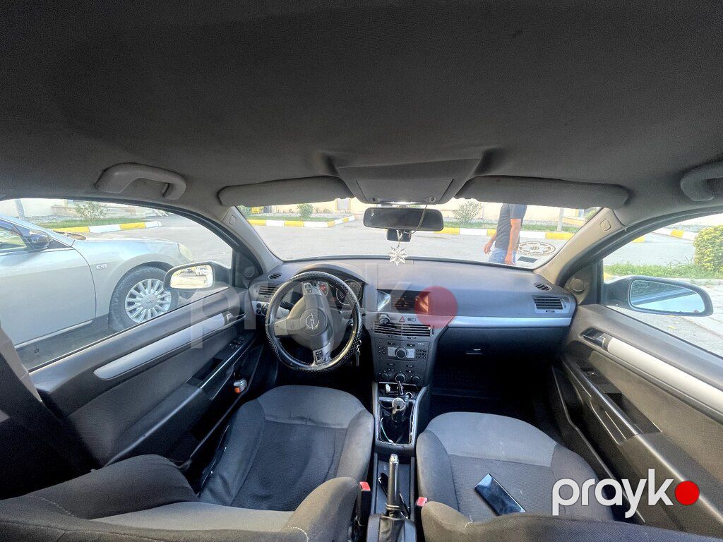 Opel Astra, 1.4 L, 2005 il, 236 596 km — Avtomobillər, Yevlax (11)