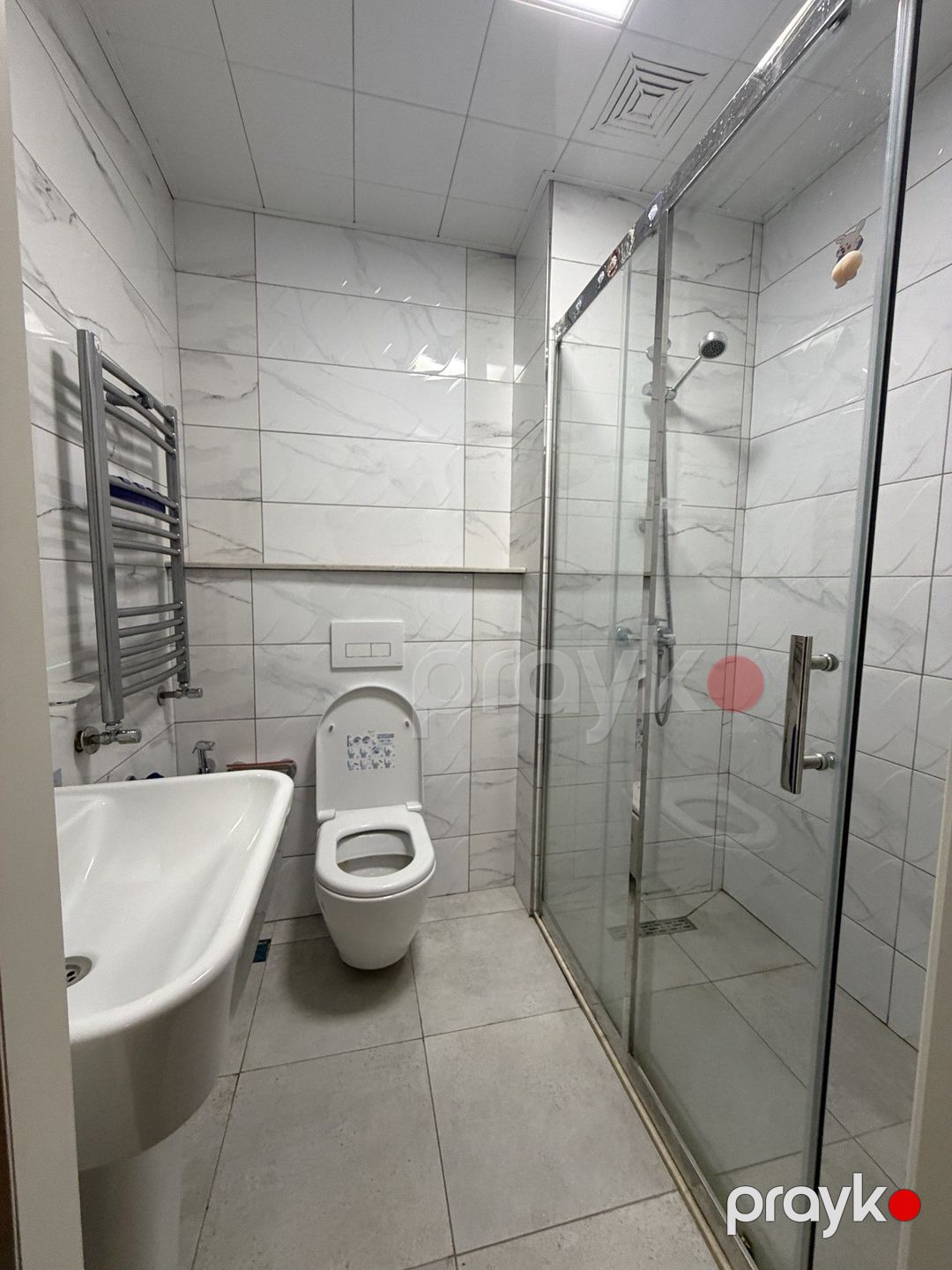 Satılır 2 otaqlı yeni tikili 53 m² — Mənzil, Bakı (12)