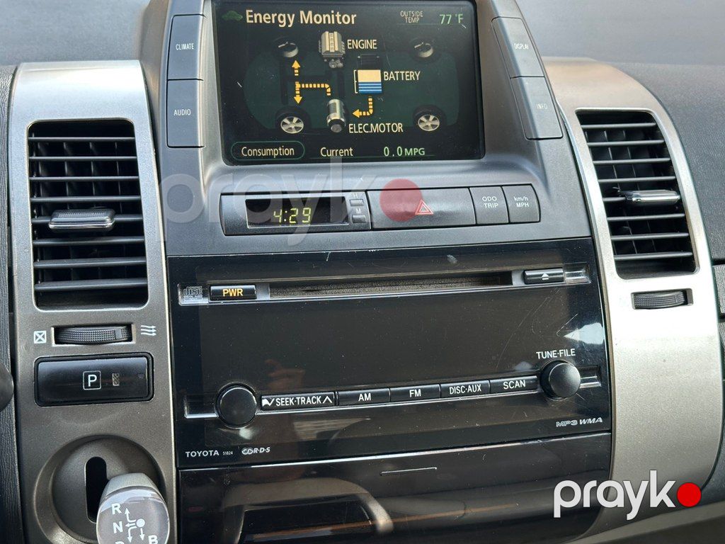Toyota Prius, 1.5 L, 1.3 kWh, 2007 il, 283 888 km — Avtomobillər, Bakı (7)