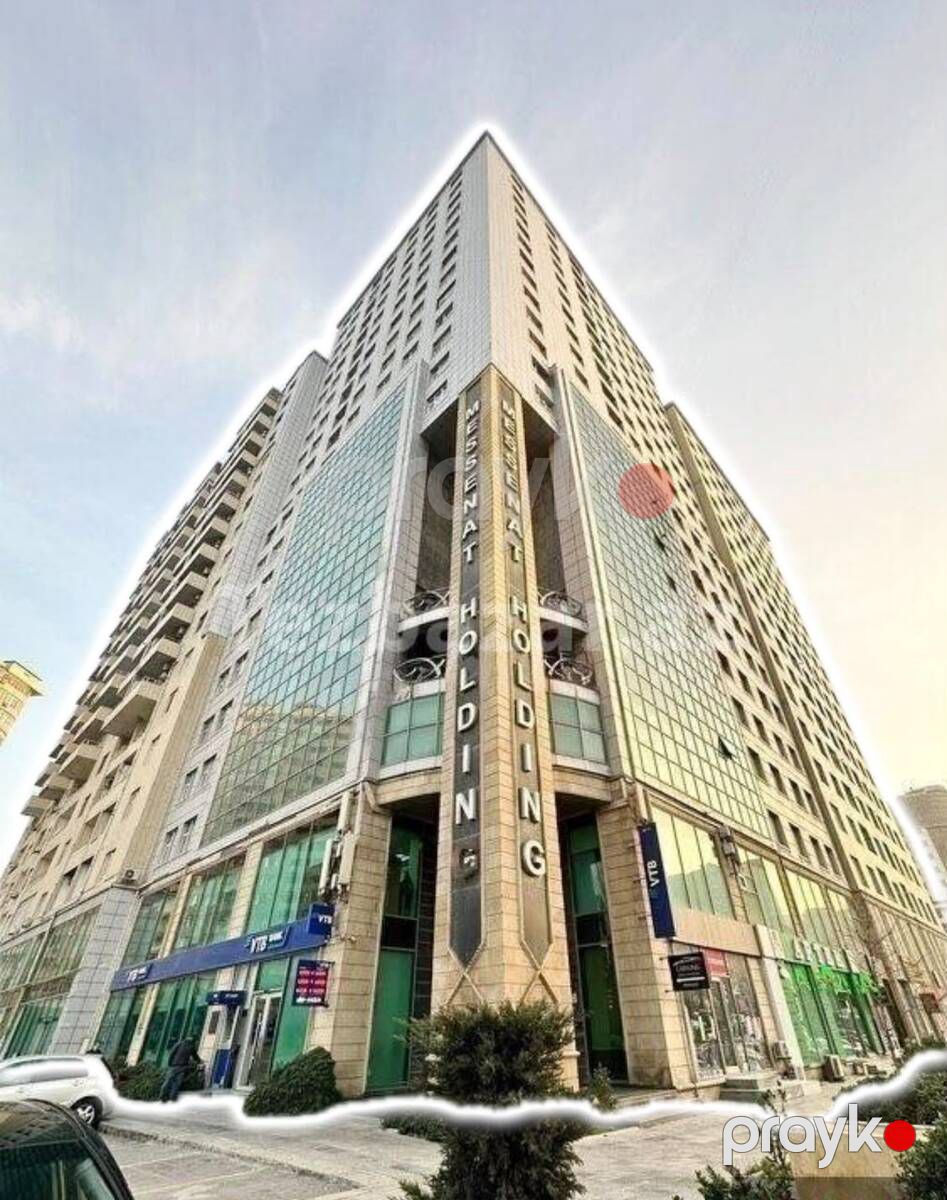 3-otaqlı yeni tikili kirayə verilir, Azadlıq pr., 80 m² — Mənzil, Bakı (2)