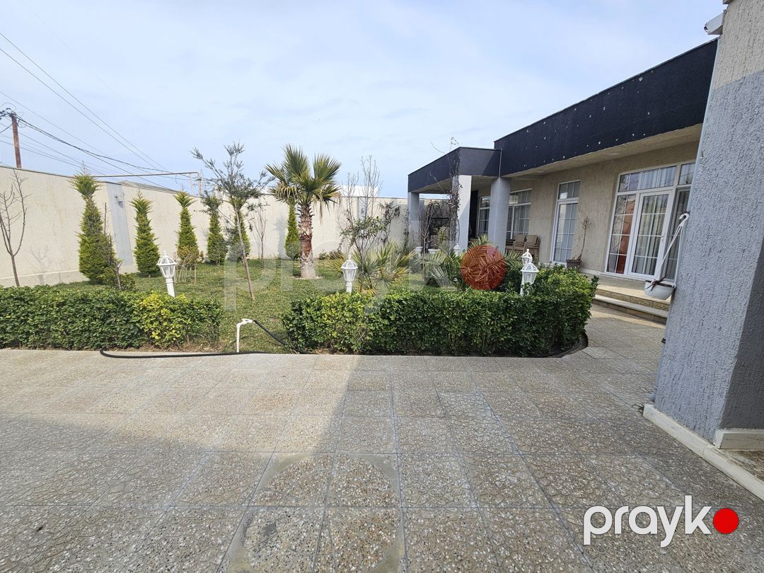 Satılır 4 otaqlı həyət evi/bağ evi 160 m² — Ev, villa, Bakı (4)