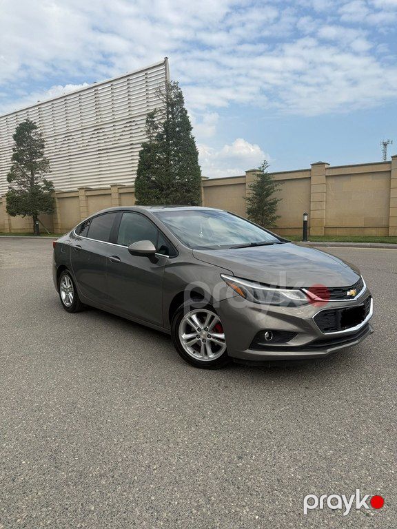 Chevrolet Cruze, 1.4 L, 2018 il, 224 000 km — Avtomobillər, Bakı (2)
