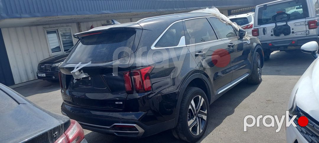 KIA Sorento, 2023 il — Avtomobillər, Bakı (4)